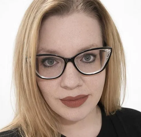 Ashley Copeland, Chief Brand Officer of EnvisaSoft