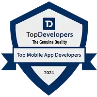 TopDevelopers: Top Mobile App Developers, 2024